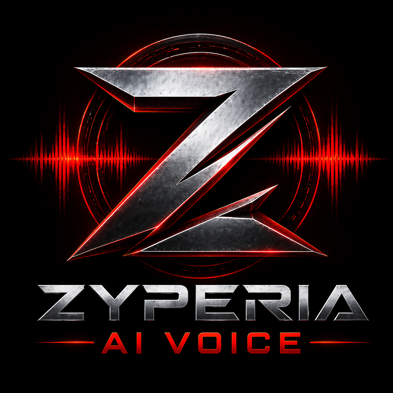ZYPERIA AI Voice